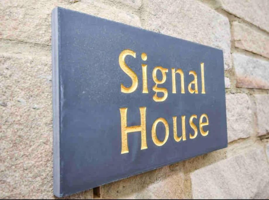 Signal House - A Stunning Beach House - 2020 Build แอมเบิล ภายนอก รูปภาพ