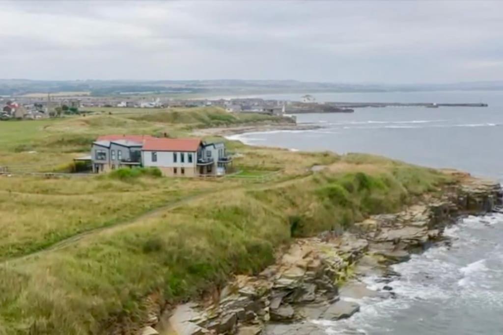 Signal House - A Stunning Beach House - 2020 Build แอมเบิล ภายนอก รูปภาพ